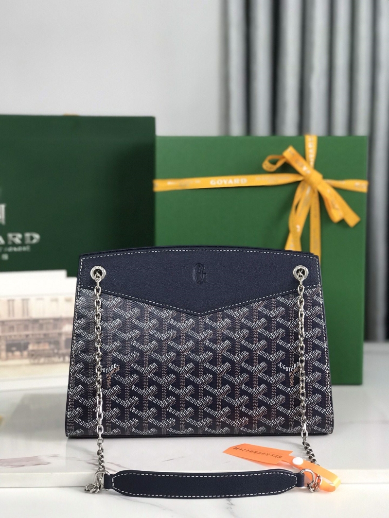 Goyard Top Handle Bags